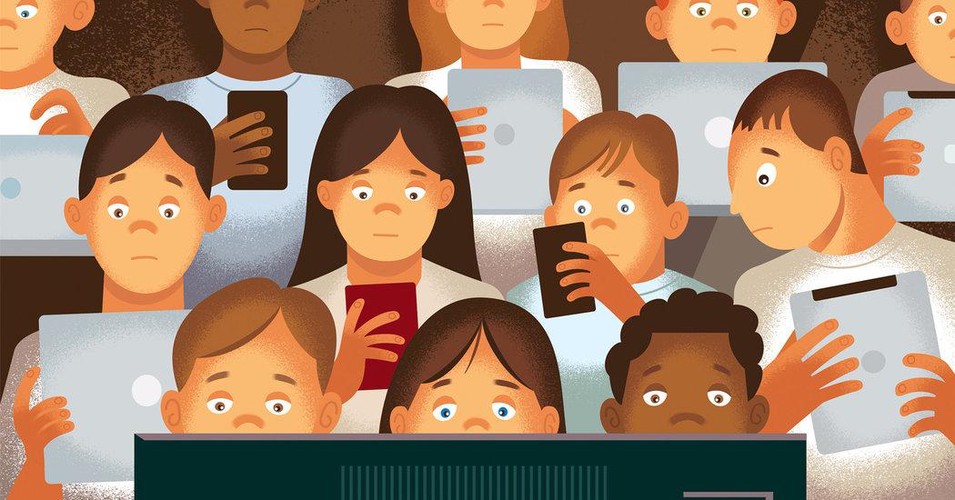 The Social Media Problem
