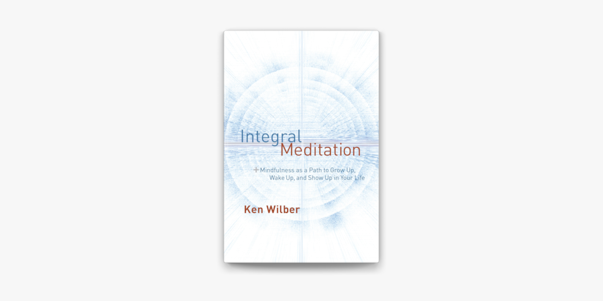 Integral Meditation