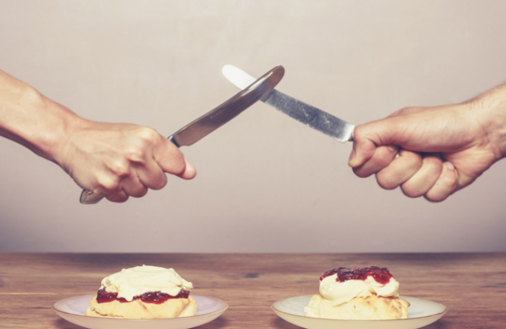 L’arte di non litigare